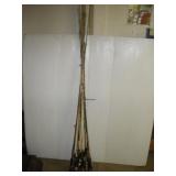 Fishing Rods - some damaged