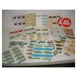 Cigarette Merchandise Stickers