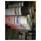 Spray Paint - condition unknown