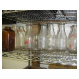 Milk Bottles