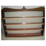 O Scale Train Display  36x28 inches