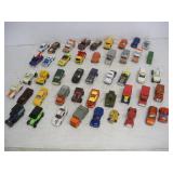 (45) Vintage Matchbox Cars