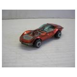 Vintage Topper Johnny Lightning Red Line Custom