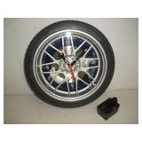 Mag Wheel Clock  14 inches