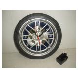 Mag Wheel Clock  14 inches