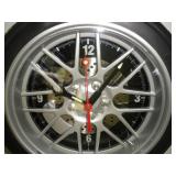 Mag Wheel Clock  14 inches