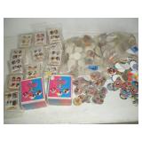 Collectable Cards & Boink Street Caps