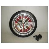 Mag Wheel Clock  14 inches