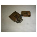 Marlboro Zippo Brass Lighter