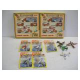 Matchbox Airplanes & Reithoffers Circus Vehicles