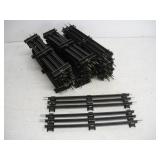 American Flyer O/O27 Track - 32 straight sections