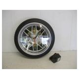 Mag Wheel Clock  14 inches
