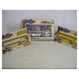 Nascar Die Cast Rigs  1:64 scale