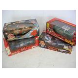 Nascar Die Cast Cars 1:24 scale