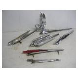 Automobile Hood Ornaments