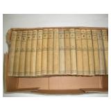 Vintage Burgess Bedtime Story Books