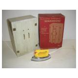 Vintage Wolverine Little Sweetheart Wardrobe &