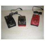 Snap-On Chargers