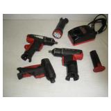 Snap-On 7.2V 3/8 Drive Impact, Bit Driver &