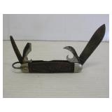 Ulster 4 Blade Pocket Knife