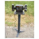 Craftsman 6" Bench Grinder with Stand