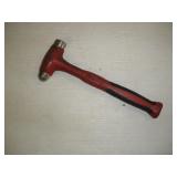 Snap-On Ball Peen Hammer  12 inches