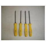 Snap-On Mini Torx Screwdrivers T8-T20