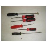Snap-On Scraper & Picks