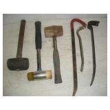 Mallets & Prybars