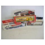 15 inch Die Cast Tractor Trailers