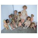 Creepy Babydolls