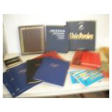 Large Stamp Collection - Mint Sheets & Blocks