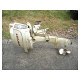 Mercury "Merc 200" Twin Cylinder Boat Motor