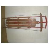 Flexible Flyer III   4 1/2ft Runner Sled
