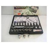 GearRatchet Socket System SAE & Metric