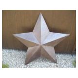 4ft Metal Star
