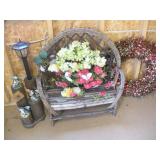 Indoor/Outdoor Dï¿½cor