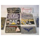 Collector License Plates