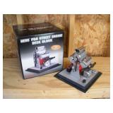 Snap-On Hemi Pro Street Engine Clock