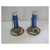 Blue Point 3 Ton Jack Stands  11 - 16