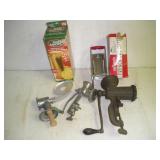 Frech Fry Cutter & Meat Grinders