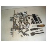 1/4 Drive Ratchet & Sockets