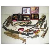 Collector Knives