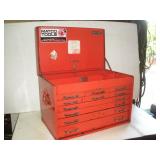 Matco Tool Chest  w/Key 26x16x18 inches