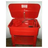 Electric Parts Washer  31x21x35 inches