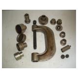 Snap-On Universal Ball Joint Press