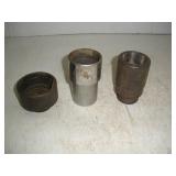 Snap-On 3/4 Drive Sockets  S9479A, SB302, SIM462