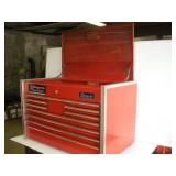 SNAP ON 11 DRAWER TOOL CHEST 36 X 22 X 23 INCH