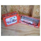 3 Snap-On Die Cast Trucks