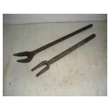 Tie Rod Forks